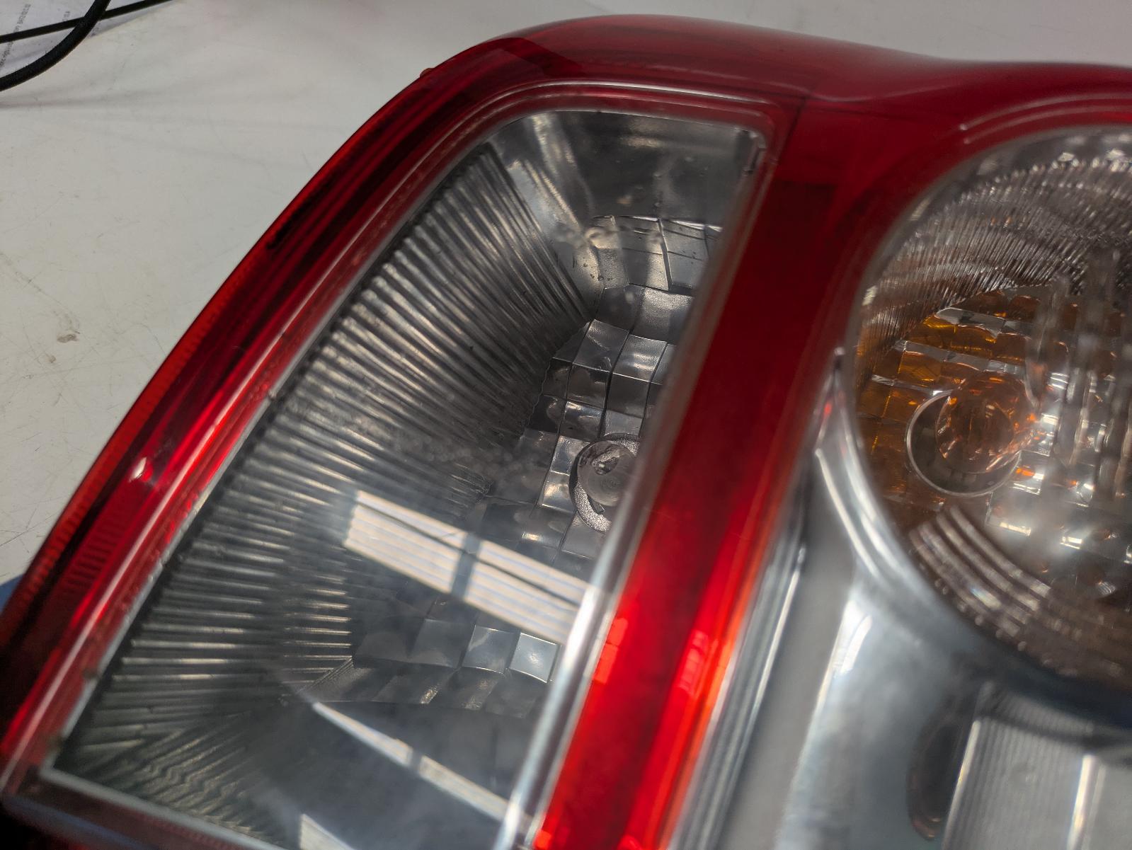View Auto part L Taillight Toyota Urban Cruiser 2009