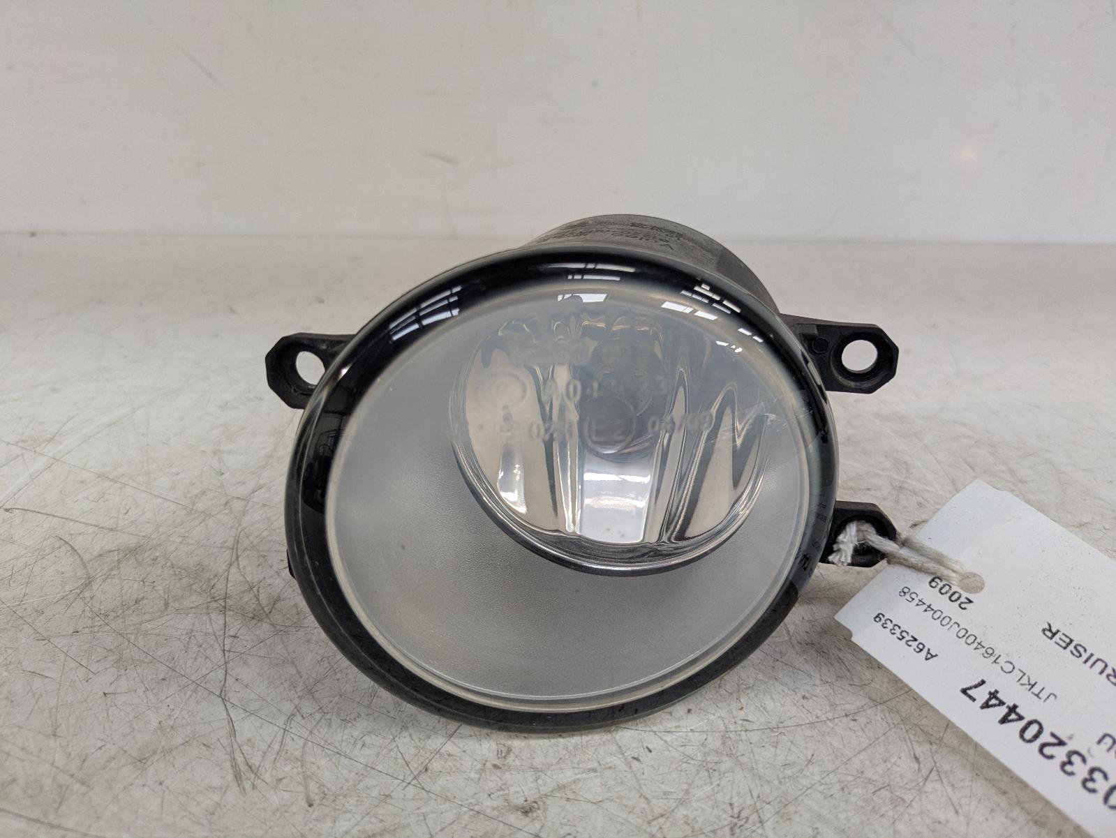 View Auto part Fog Lamp Toyota Urban Cruiser 2009