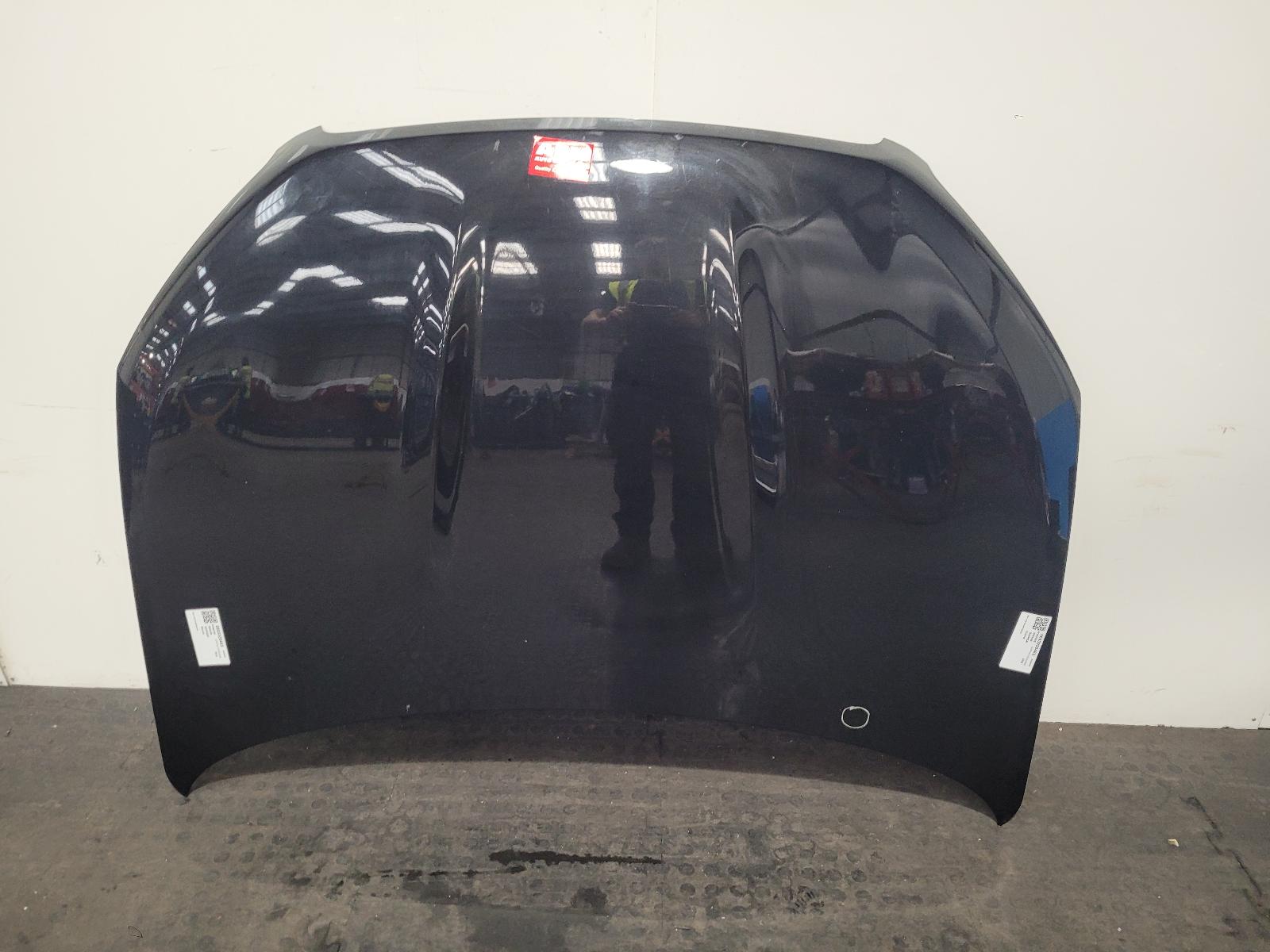 View Auto part Bonnet Nissan Qashqai 2012