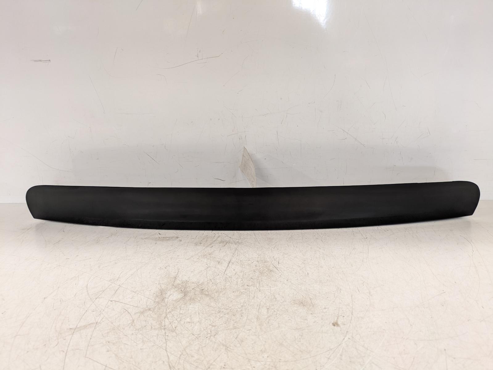 View Auto part Tailgate Handle Nissan Qashqai 2012