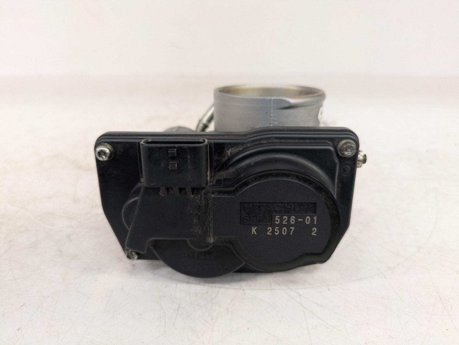 View Auto part Throttle Body Nissan Qashqai 2012