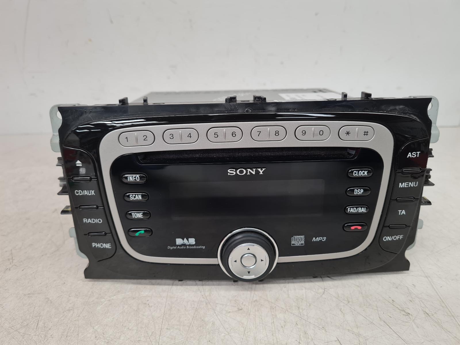 View Auto part A/V Equipment Ford S Max 2014