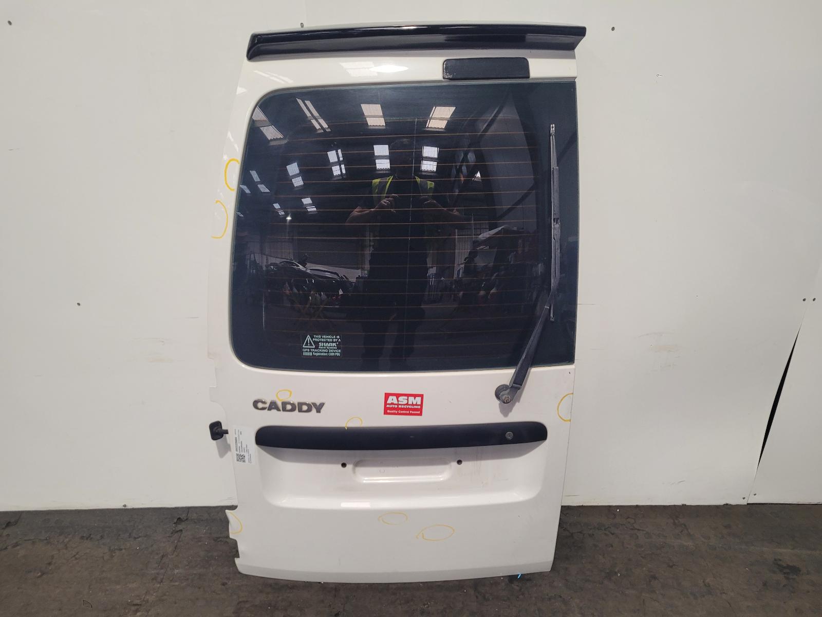 View Auto part L Rear Door Volkswagen Caddy 2009