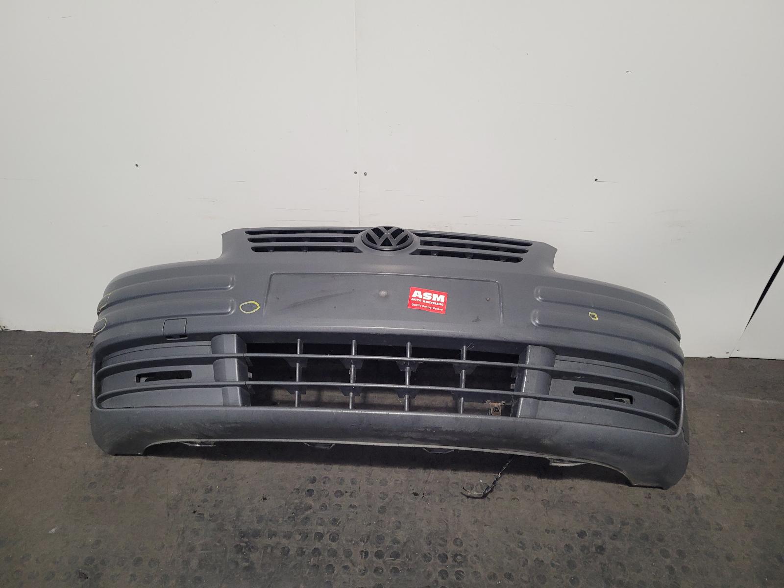 View Auto part Front Bumper Volkswagen Caddy 2009