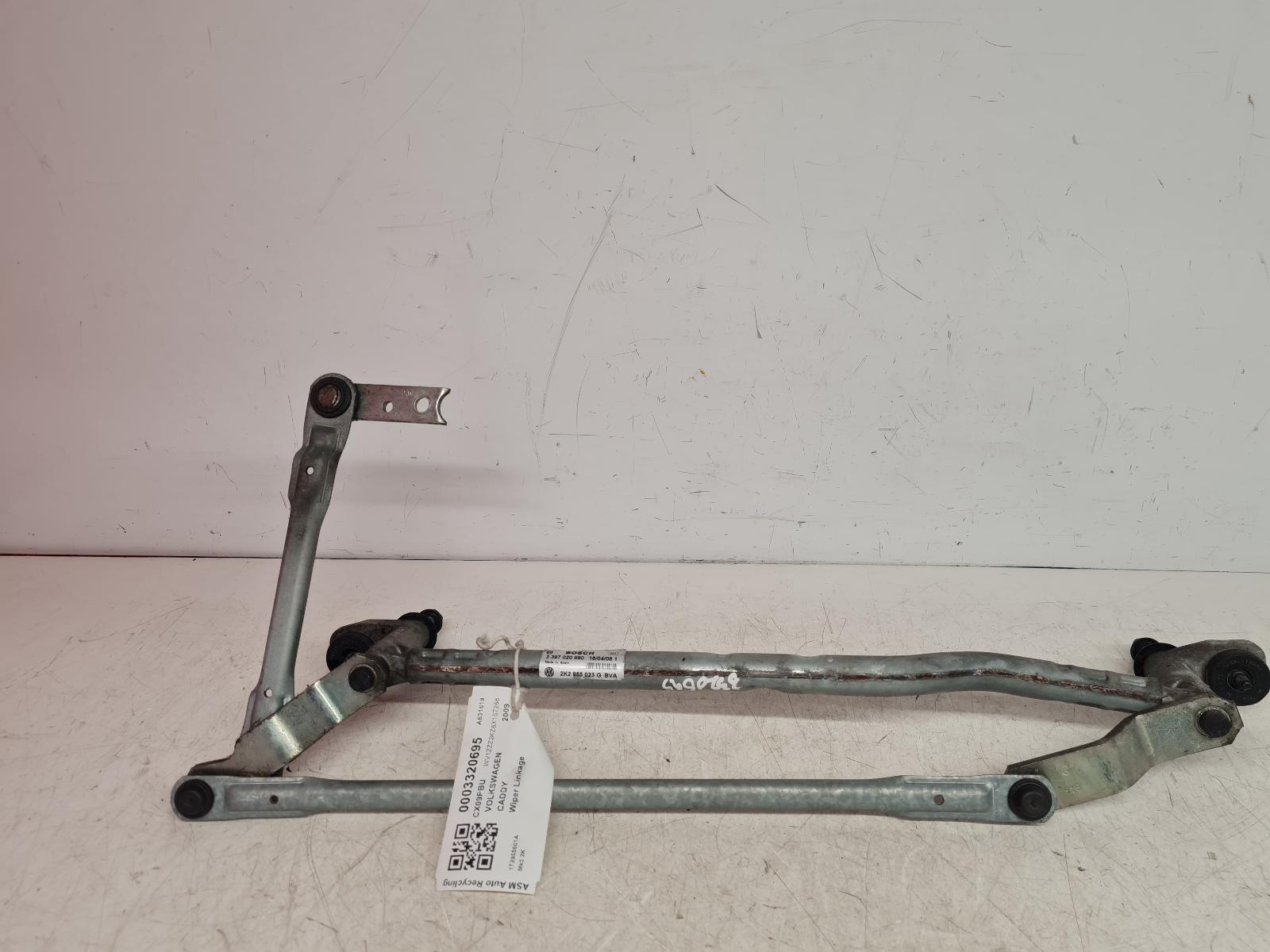 View Auto part Wiper Linkage Volkswagen Caddy 2009