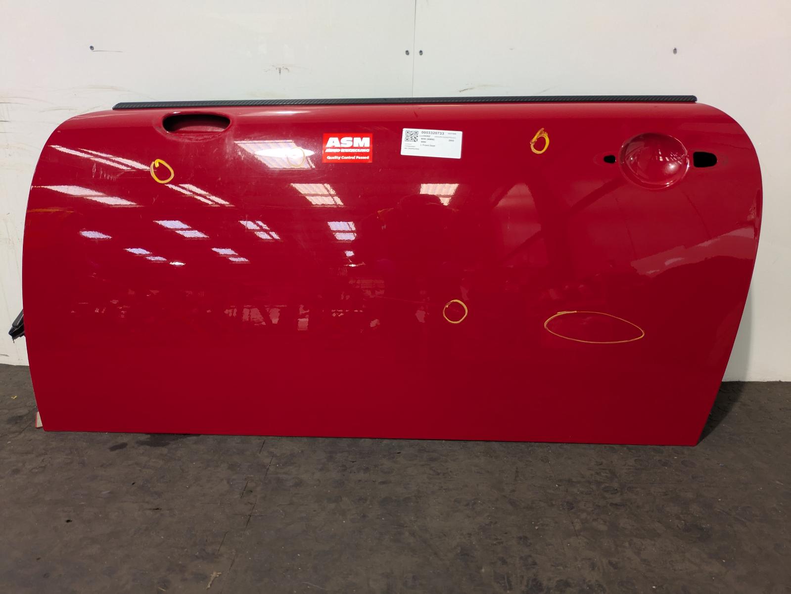 View Auto part L Front Door Mini (bmw) Mini 2005