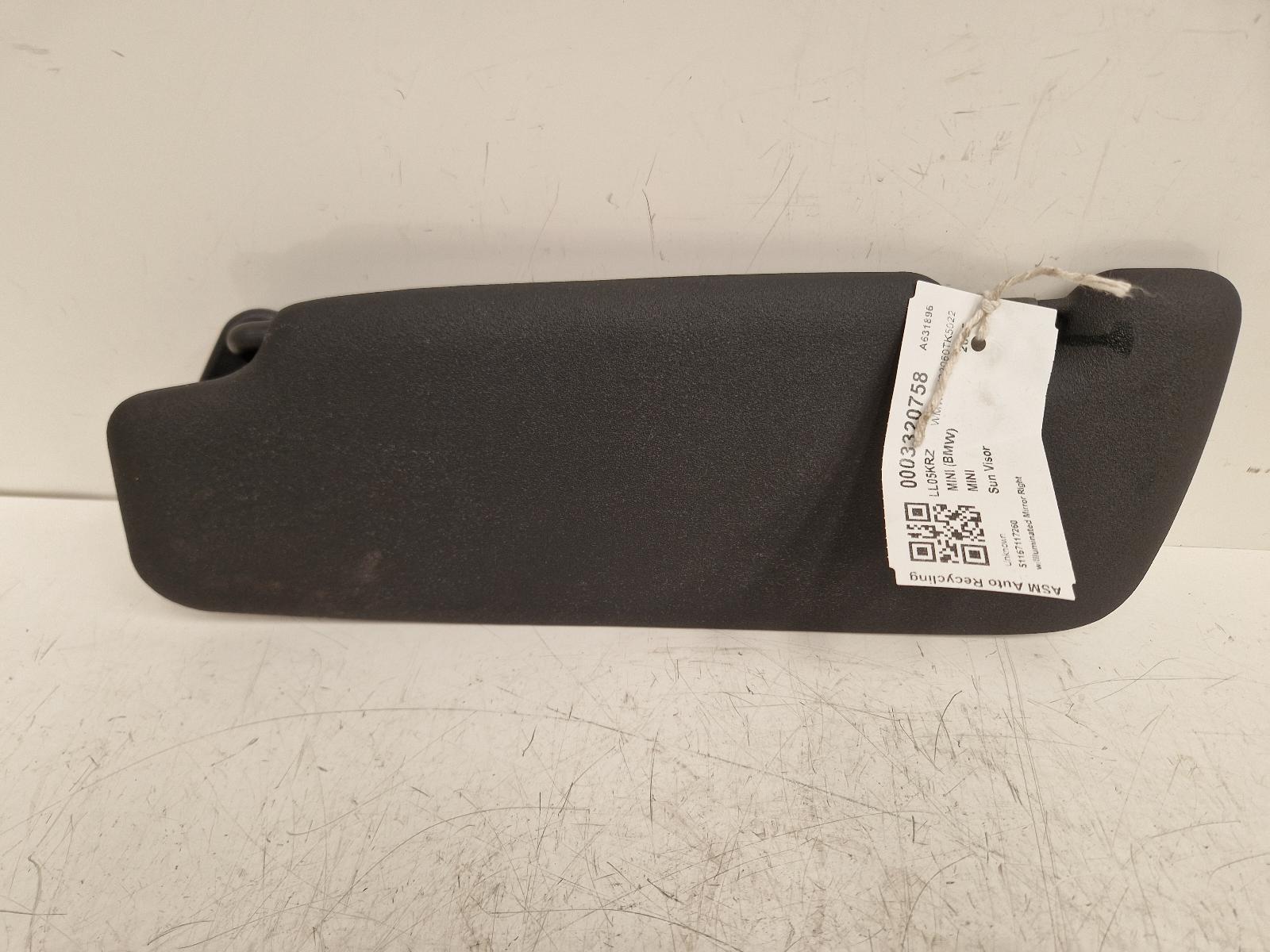 View Auto part Sun visor Mini (bmw) Mini 2005