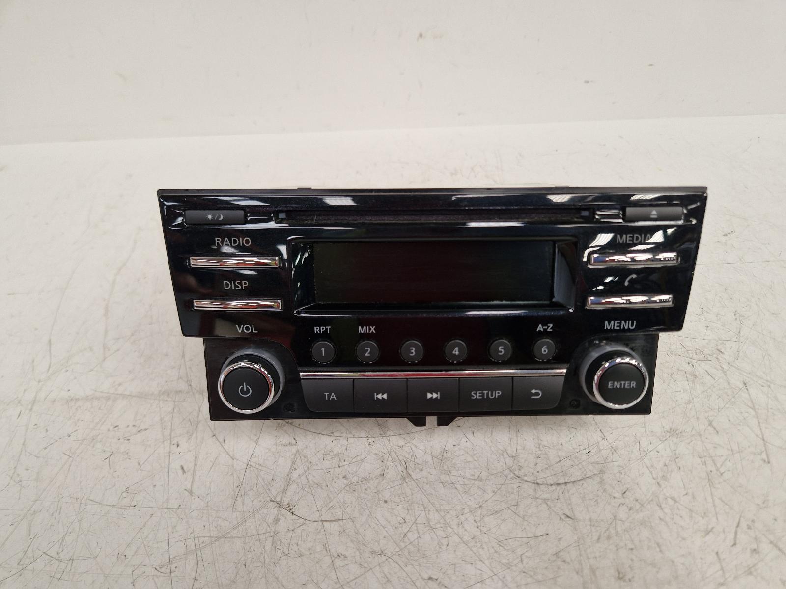 View Auto part A/V Equipment Nissan Pulsar 2016