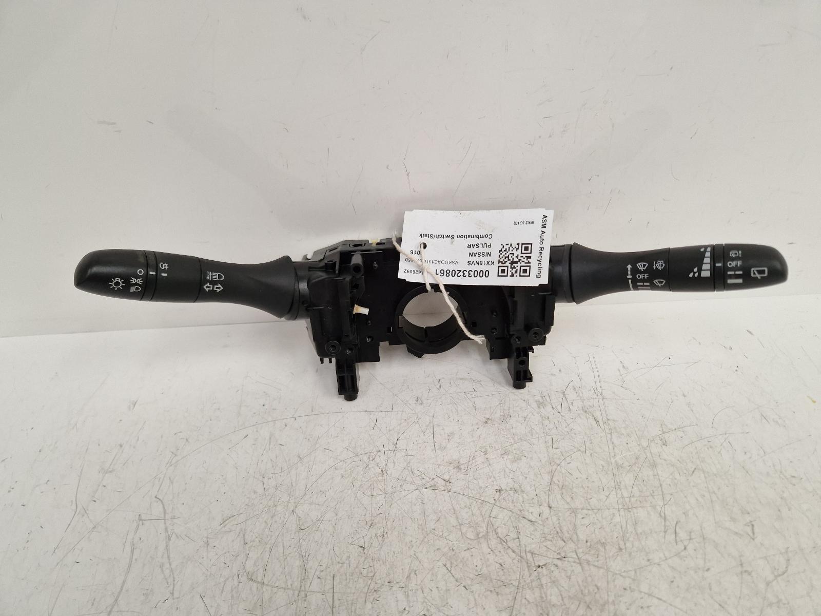 View Auto part Combination Switch Nissan Pulsar 2016