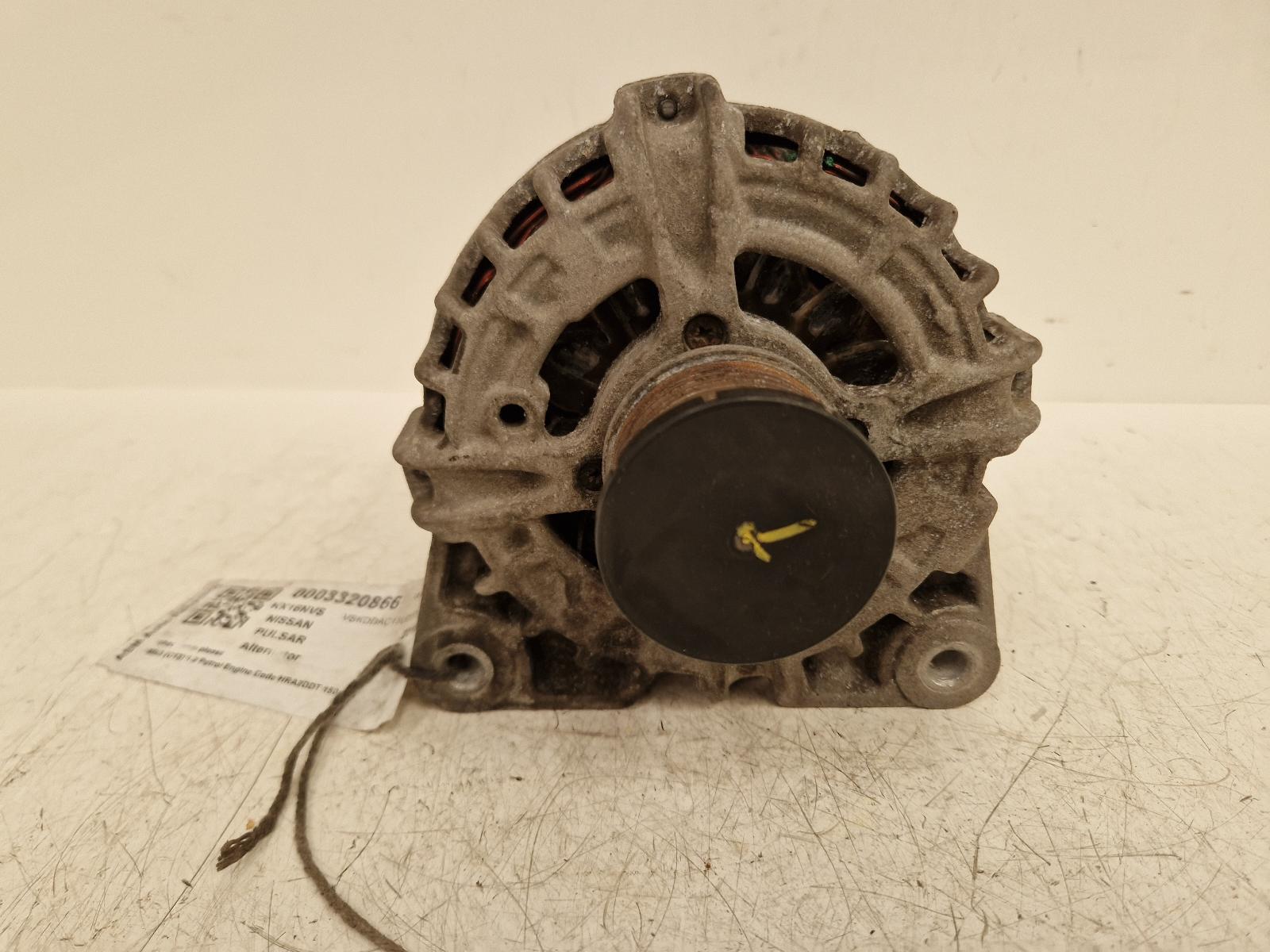 View Auto part Alternator Nissan Pulsar 2016