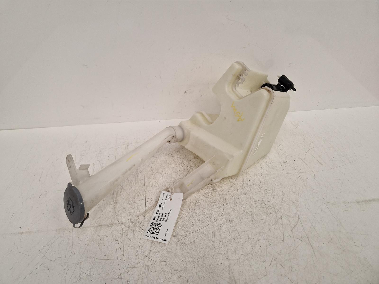 View Auto part Washer Bottle Nissan Pulsar 2016