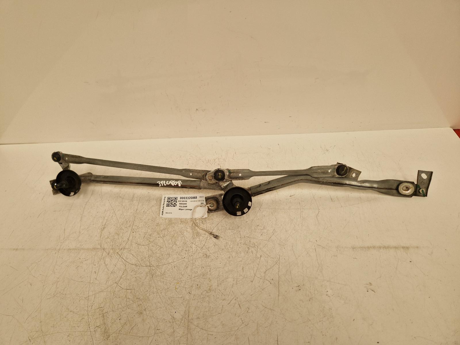 View Auto part Wiper Linkage Nissan Pulsar 2016