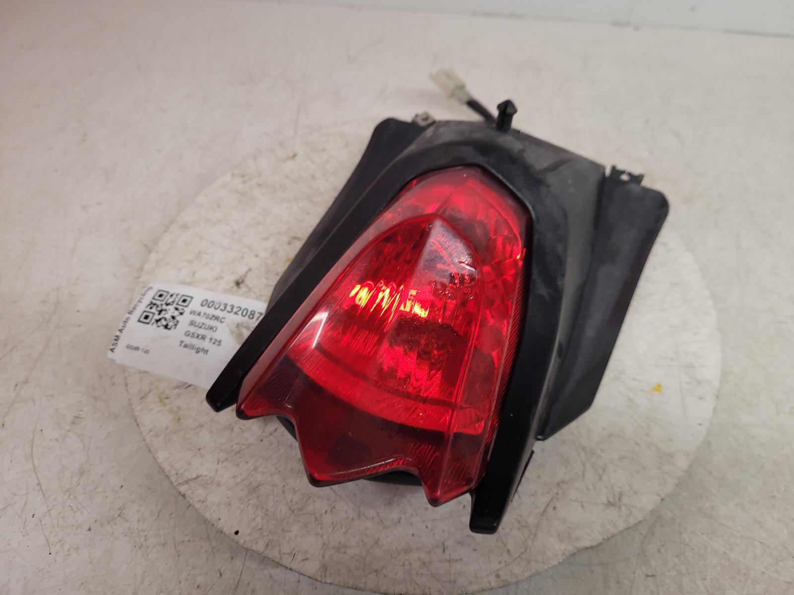 View Auto part Taillight Suzuki Gsxr 125 2020
