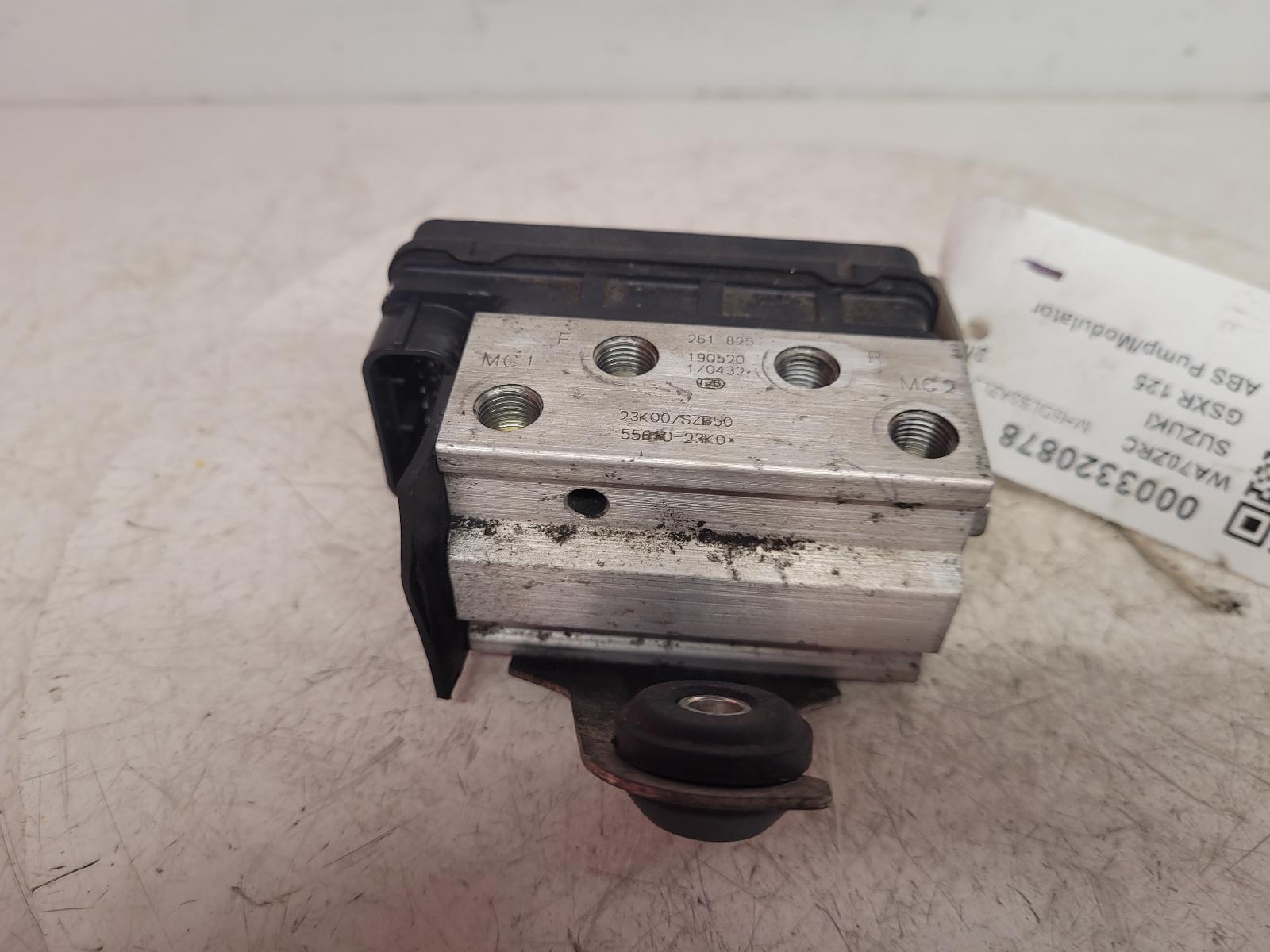 View Auto part ABS Pump/Modulator Suzuki Gsxr 125 2020