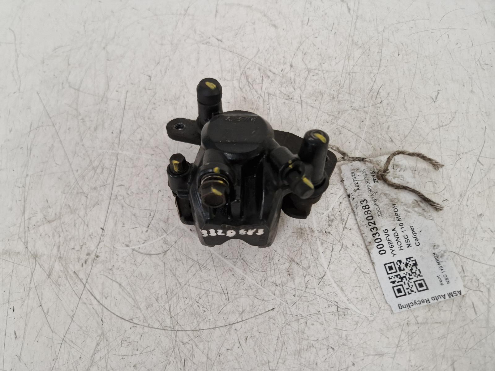 View Auto part Caliper Honda Nsc 110 Mpdh 2018