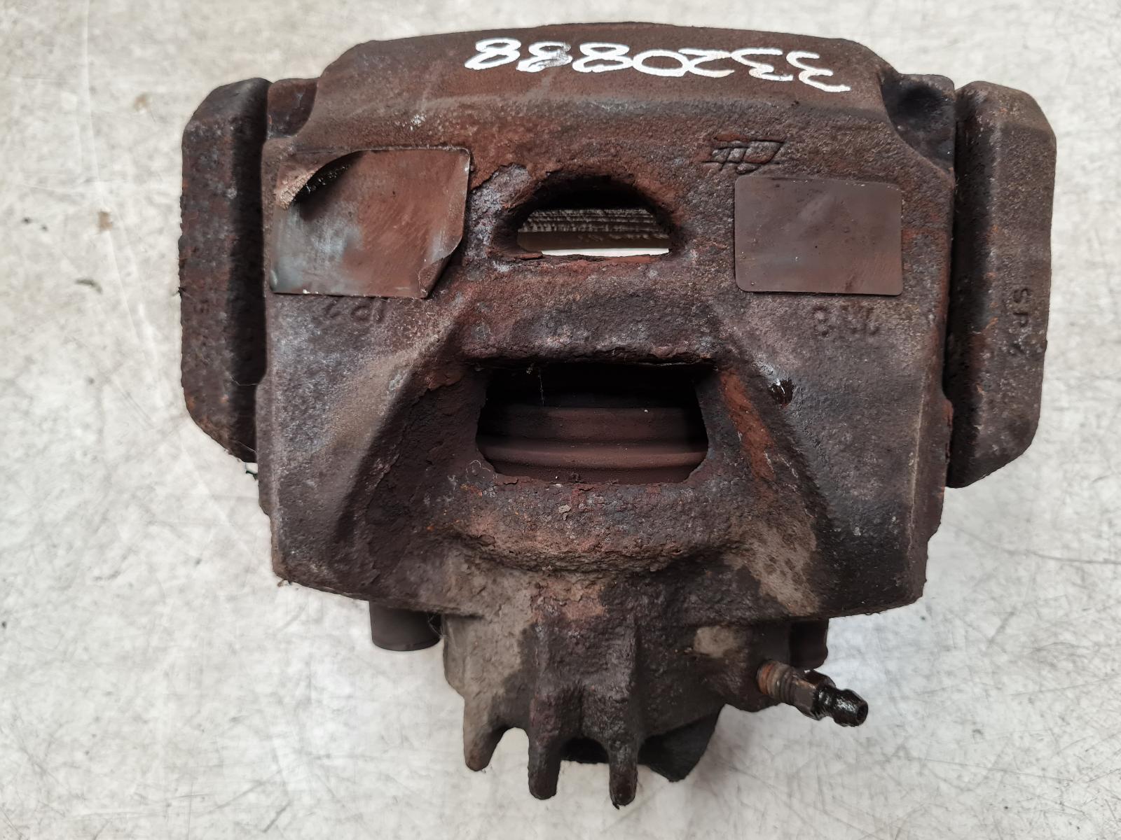 View Auto part Caliper Citroen C4 Picasso 2011