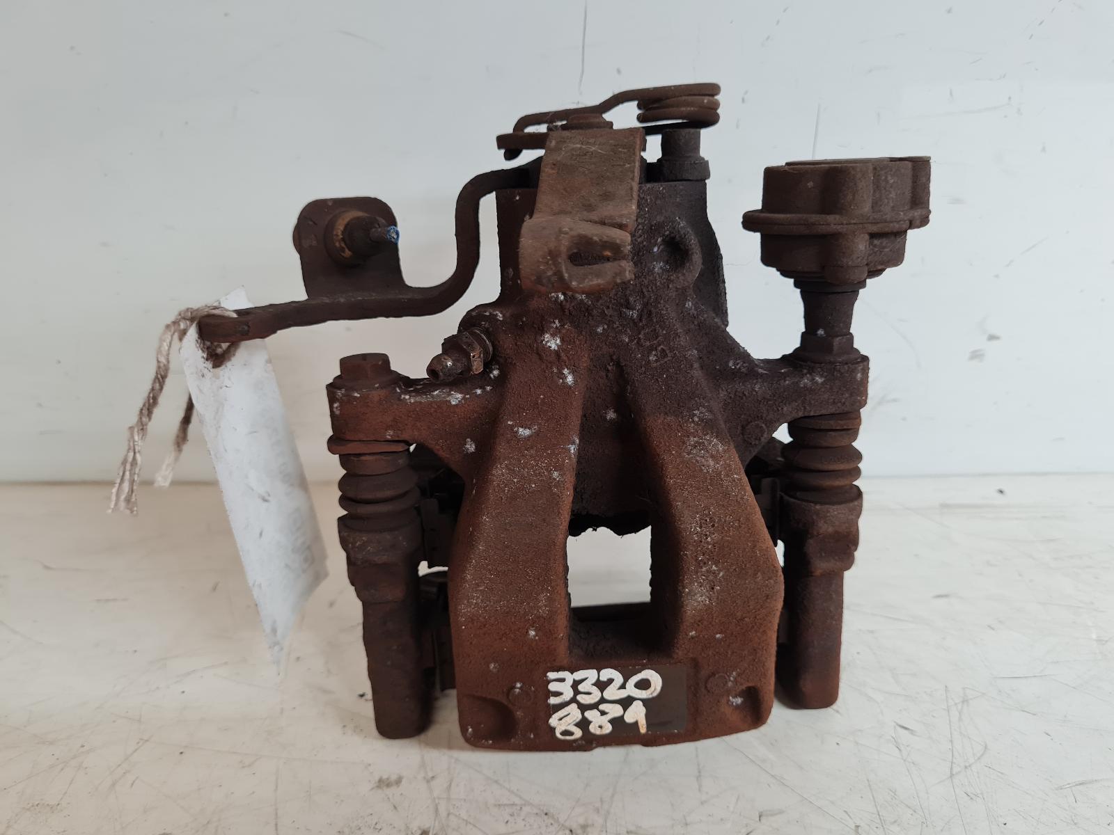 View Auto part Caliper Citroen C4 Picasso 2011