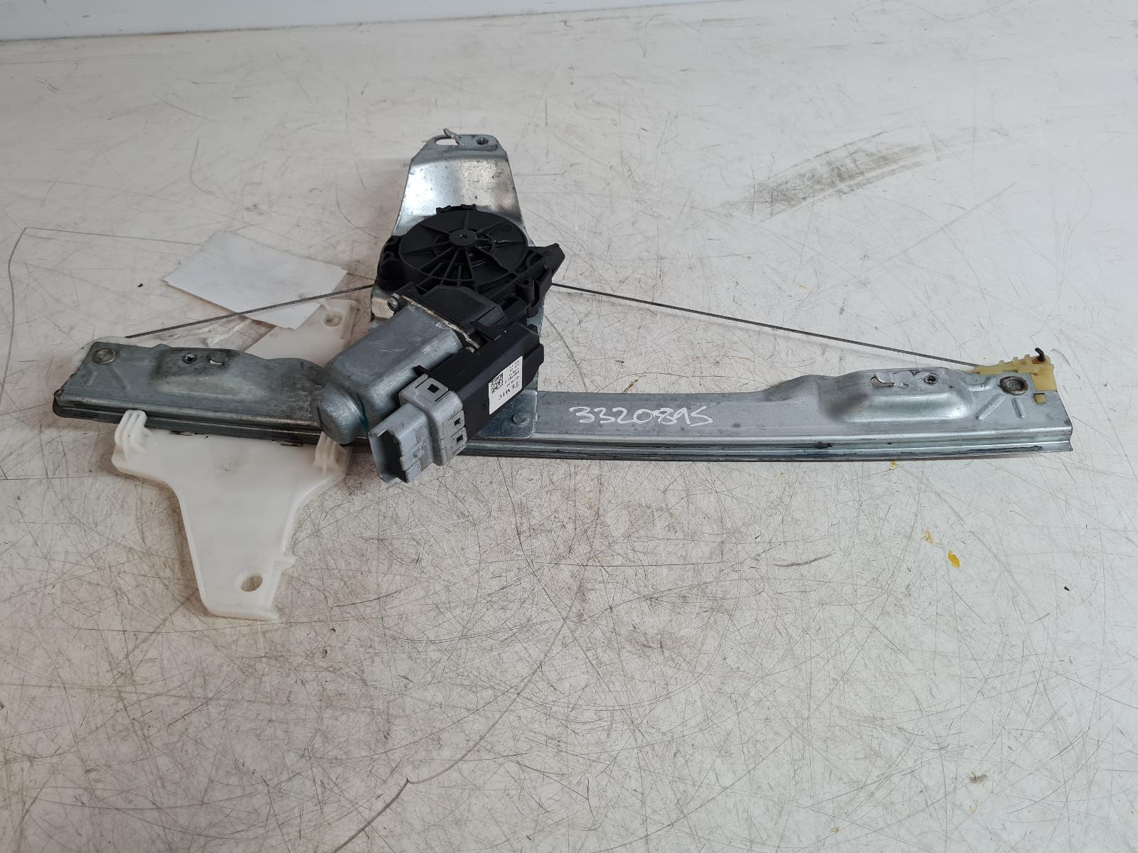View Auto part RR Window Regulator Citroen C4 Picasso 2011