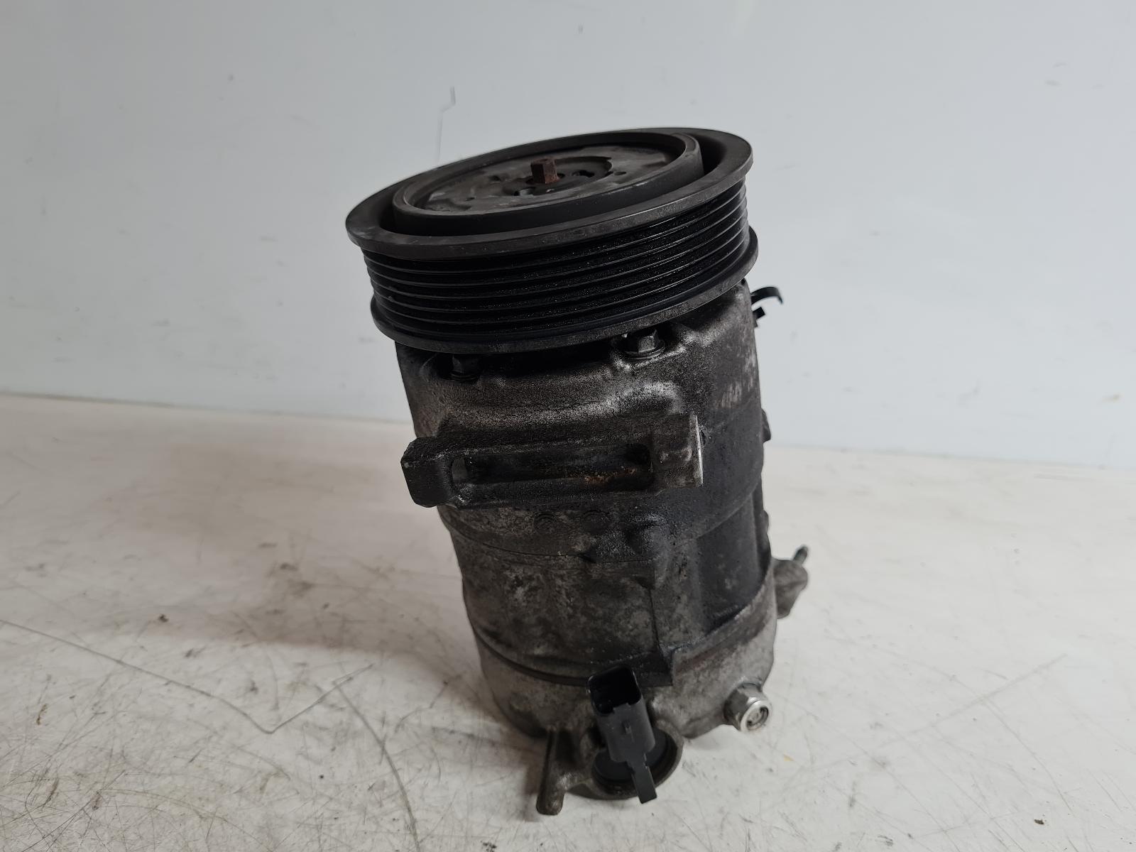 View Auto part Compressor Citroen C4 Picasso 2011