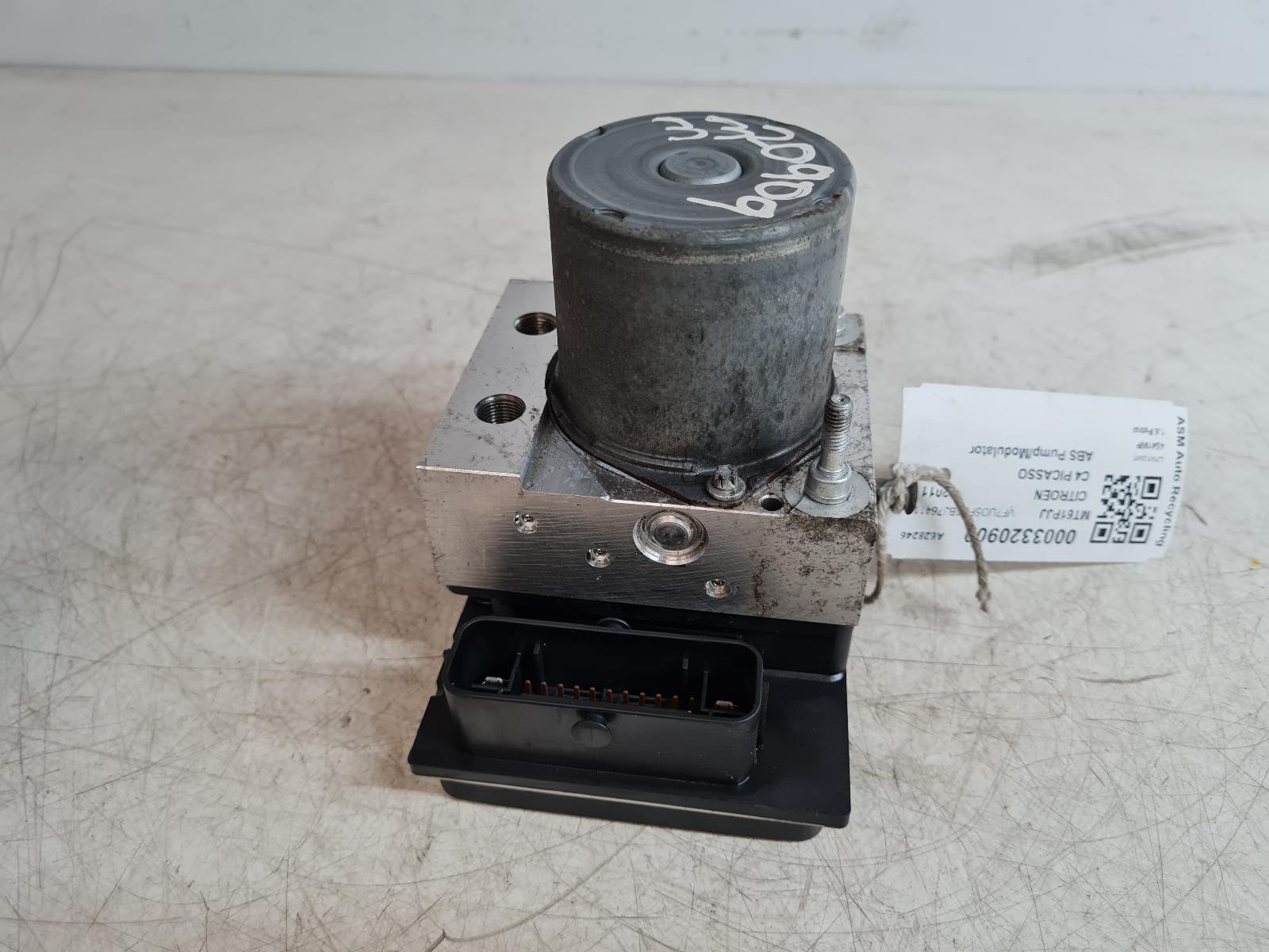View Auto part ABS Pump/Modulator Citroen C4 Picasso 2011