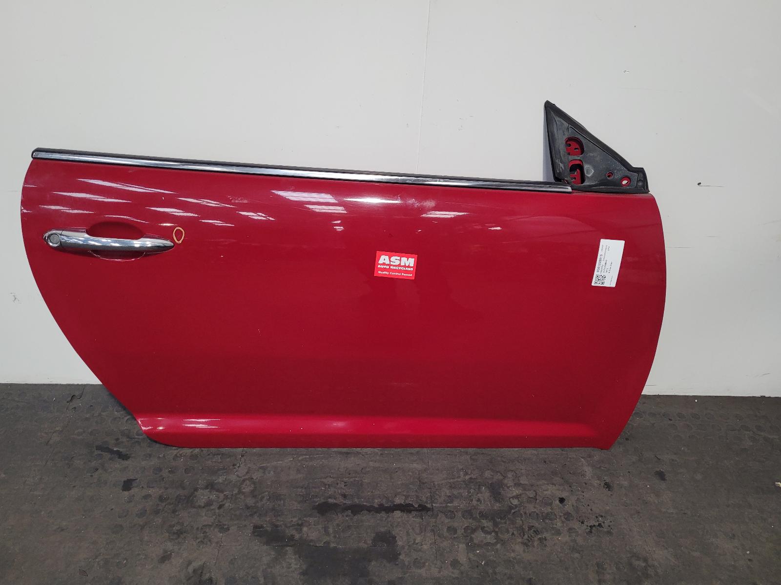 View Auto part R Front Door Alfa Romeo Mito 2012