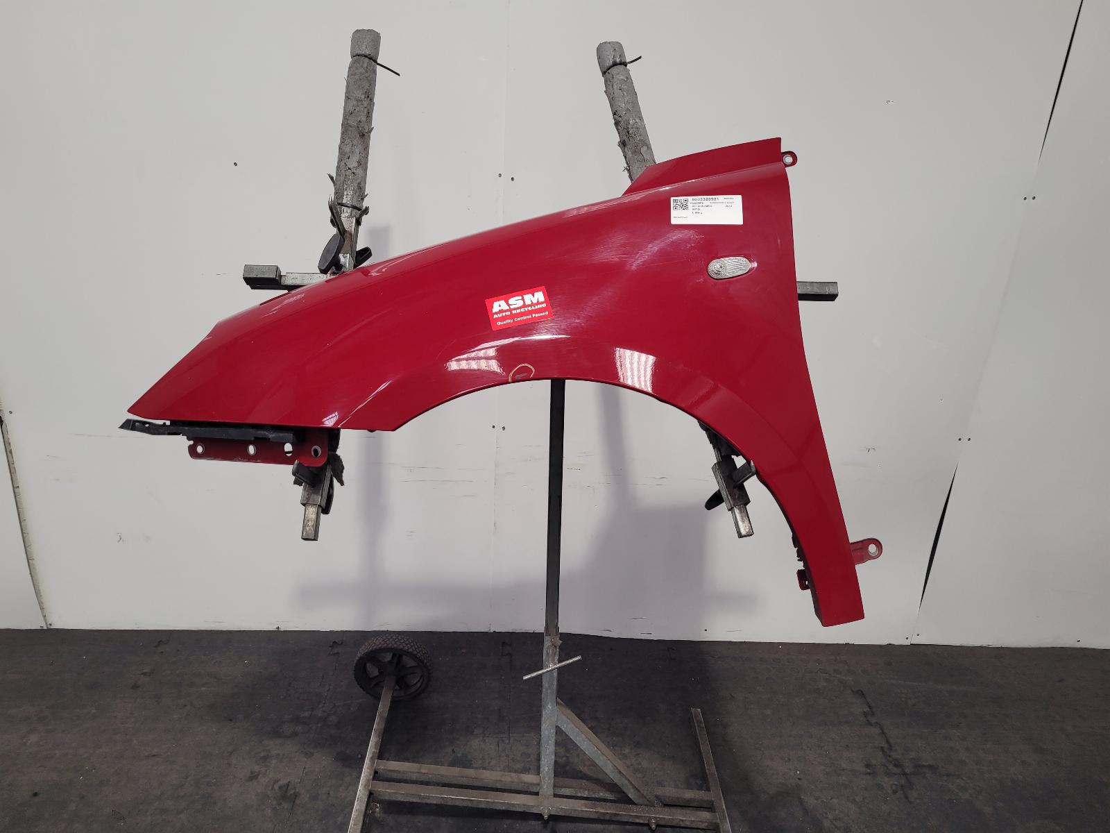 View Auto part L Wing Alfa Romeo Mito 2012
