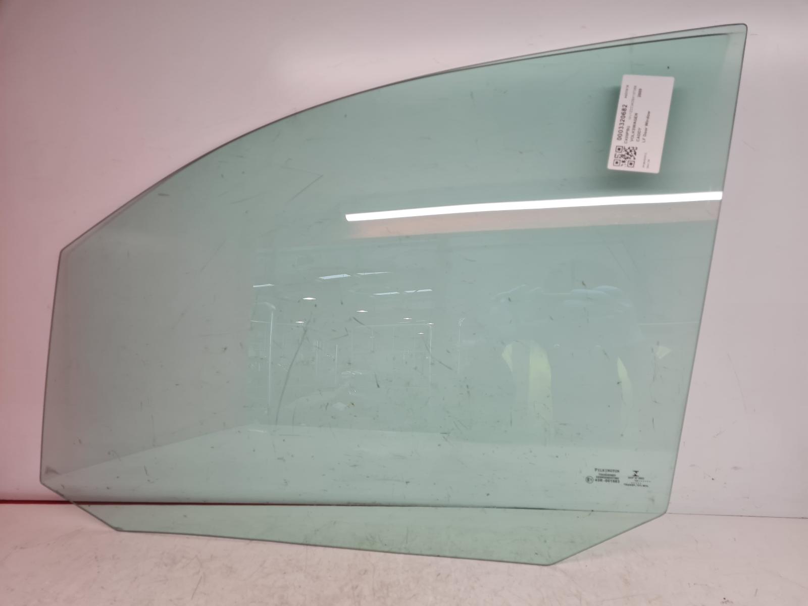 View Auto part RF Door Window Volkswagen Polo 2003