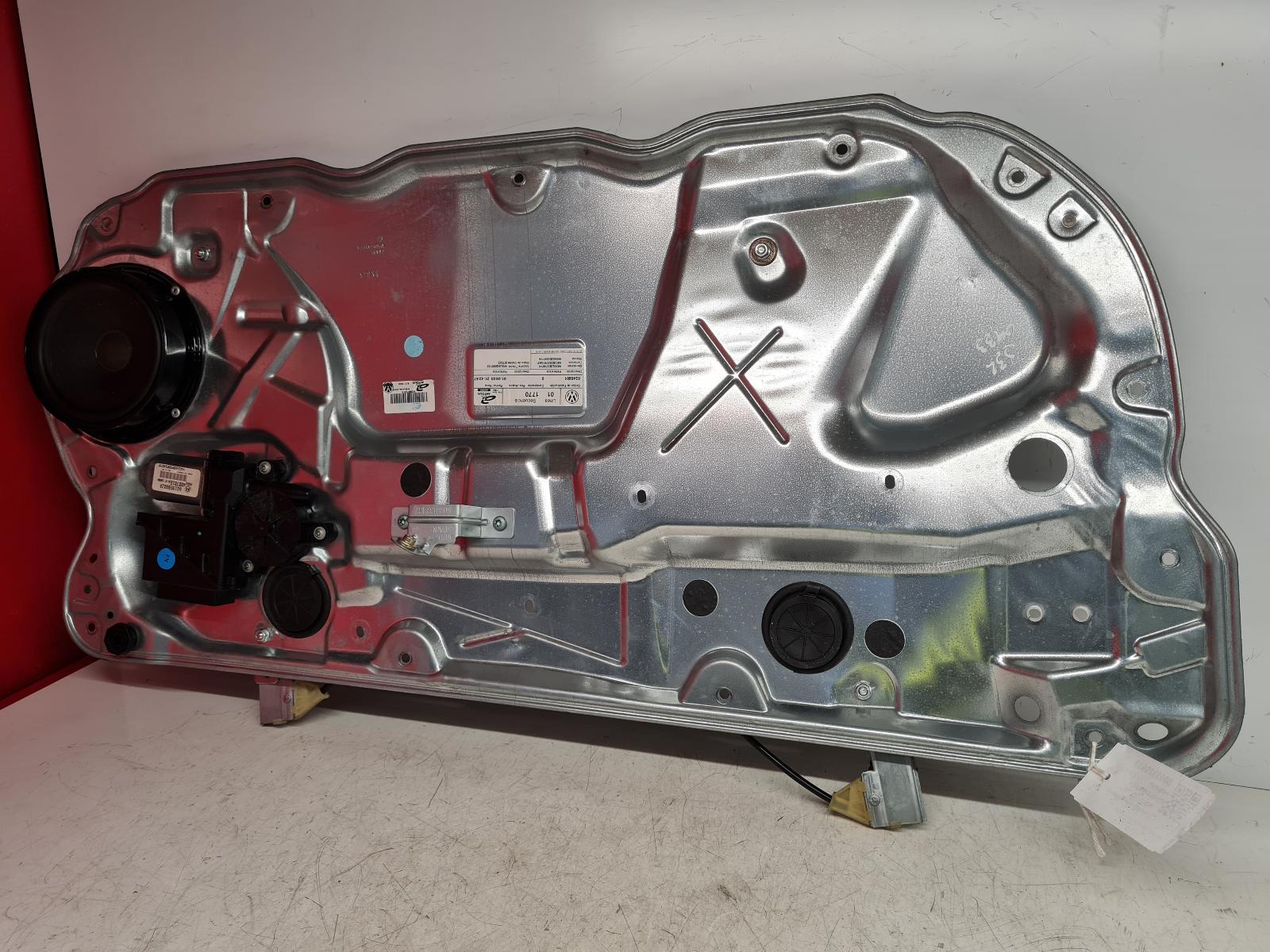 View Auto part LF Window Regulator Volkswagen Polo 2003