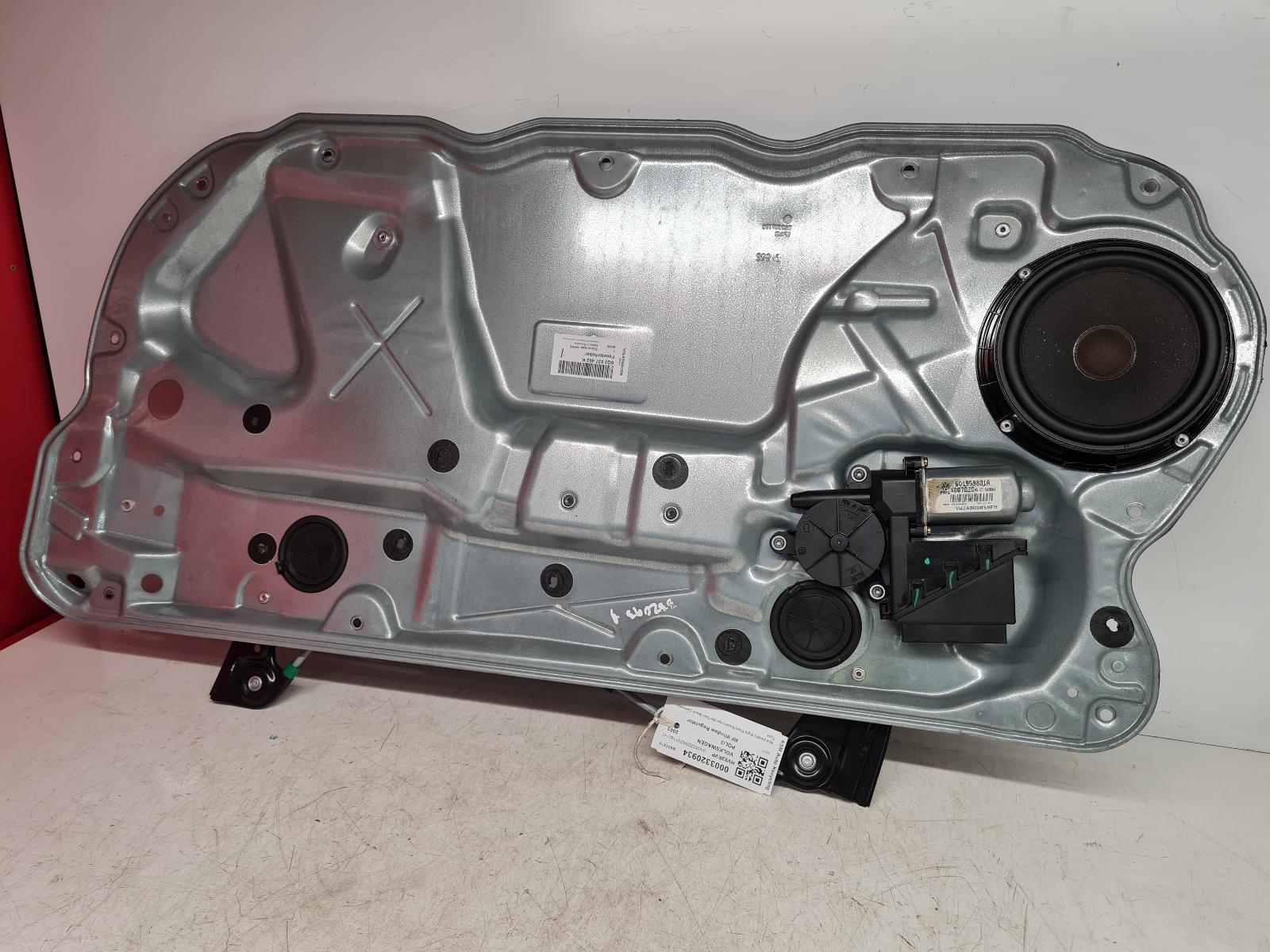 View Auto part RF Window Regulator Volkswagen Polo 2003