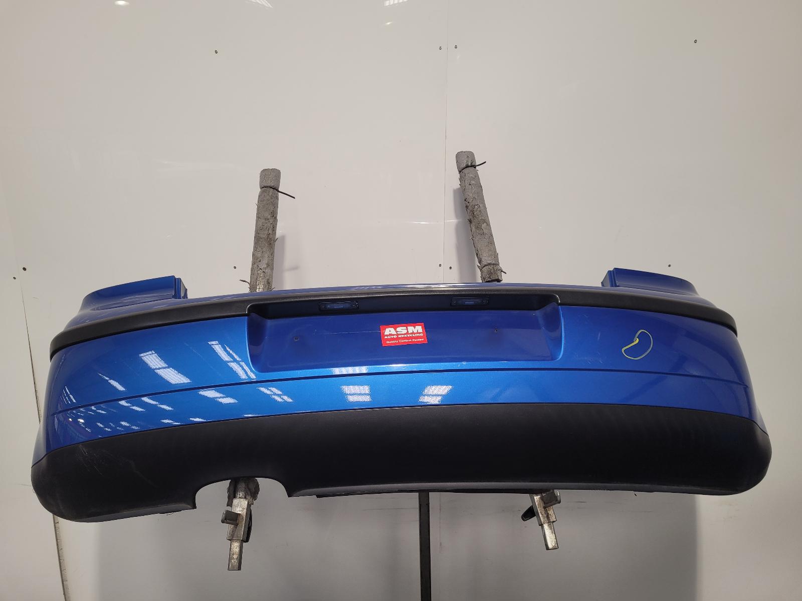 View Auto part Rear Bumper Volkswagen Polo 2003