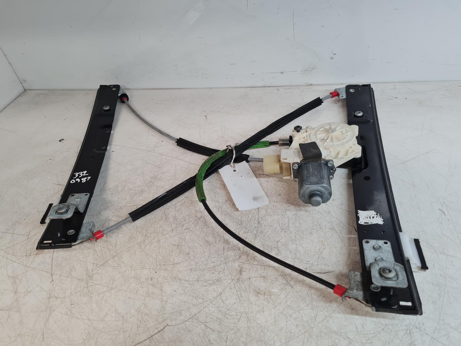View Auto part LF Window Regulator Ford Mondeo 2013