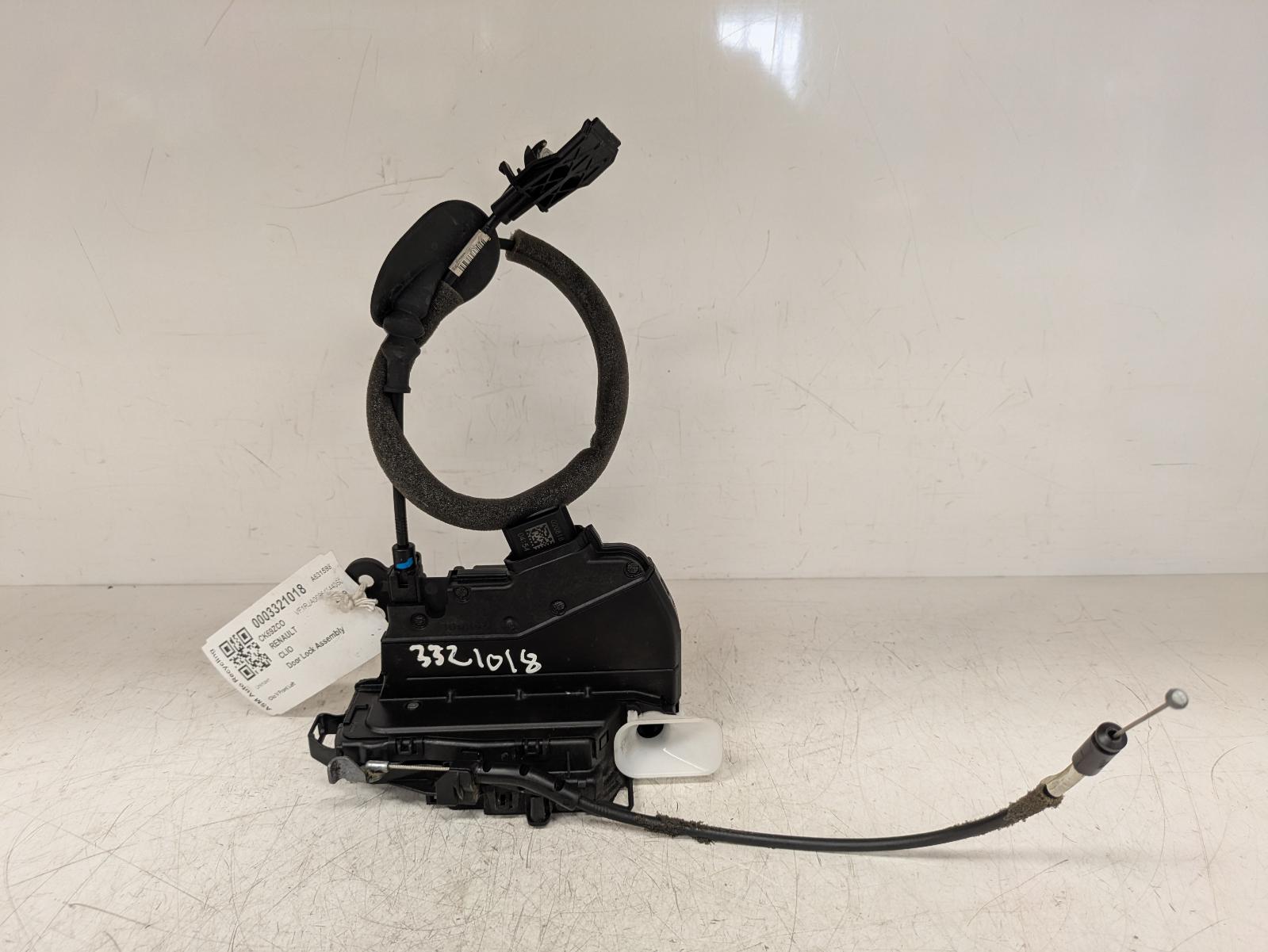 View Auto part Door Lock Assembly Renault Clio 2019