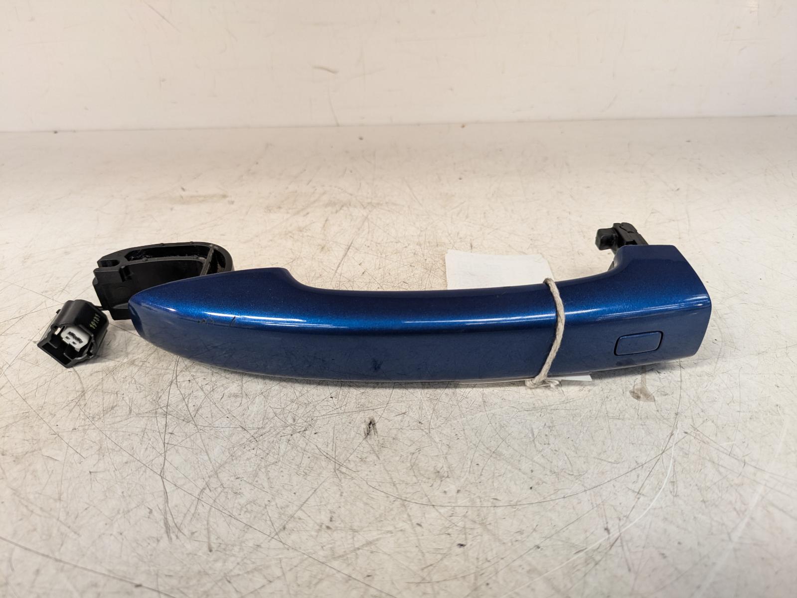 View Auto part Door Handle Renault Clio 2019