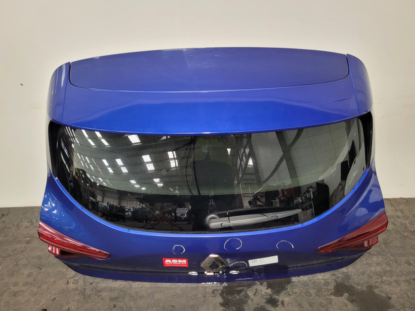 View Auto part Bootlid/Tailgate Renault Clio 2019