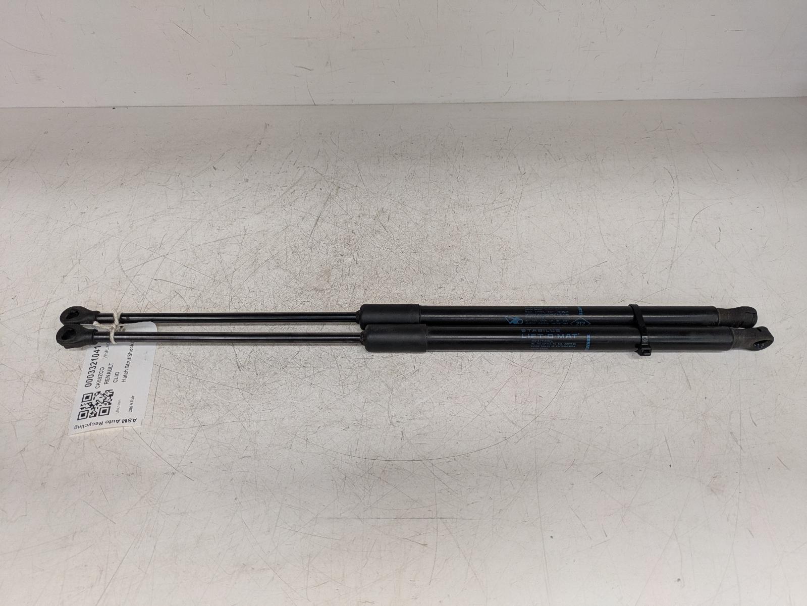 View Auto part Hatch Strut/Shock Renault Clio 2019