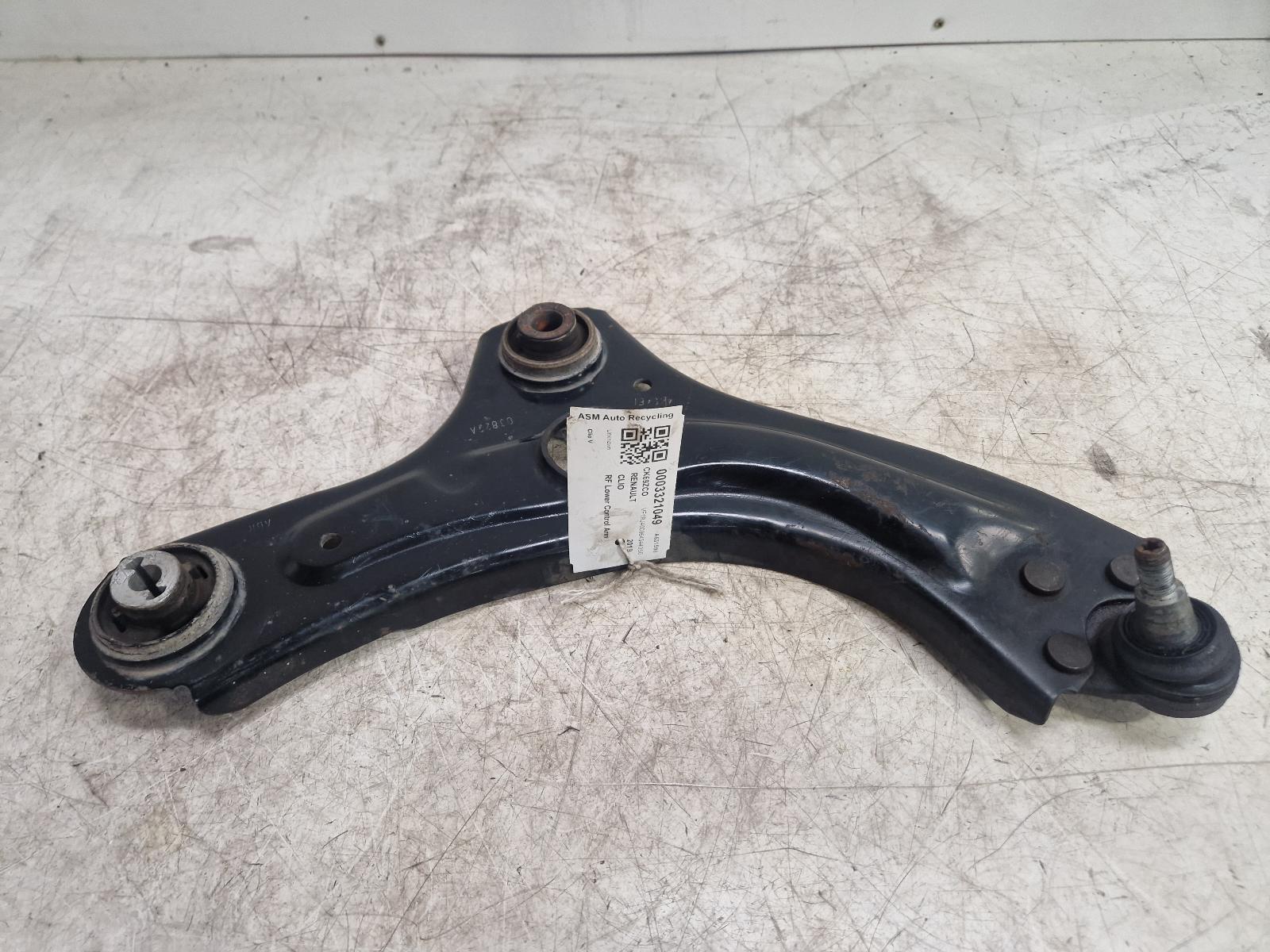 View Auto part RF Lower Control Arm Renault Clio 2019