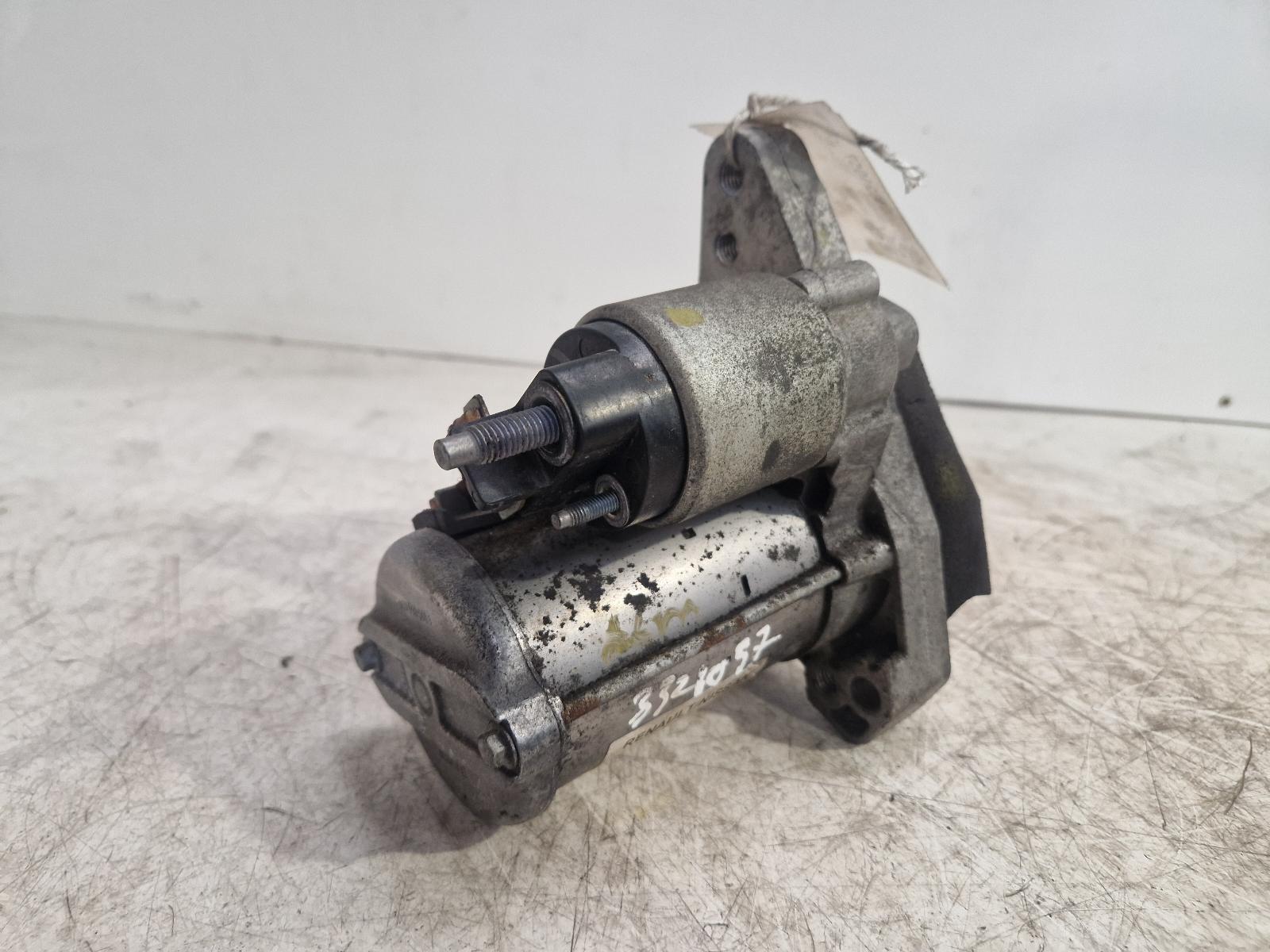 View Auto part Starter Motor Renault Clio 2019