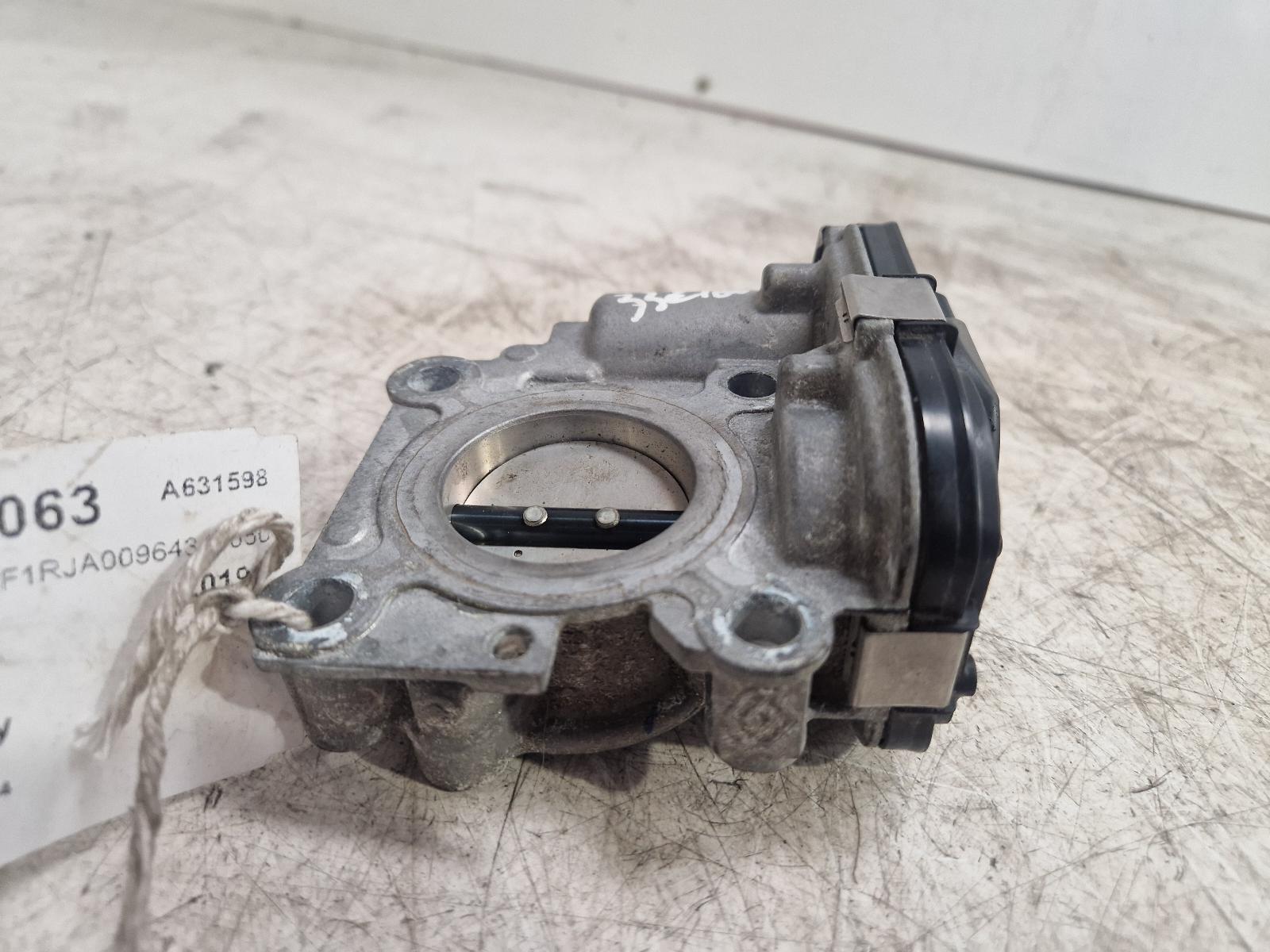 View Auto part Throttle Body Renault Clio 2019