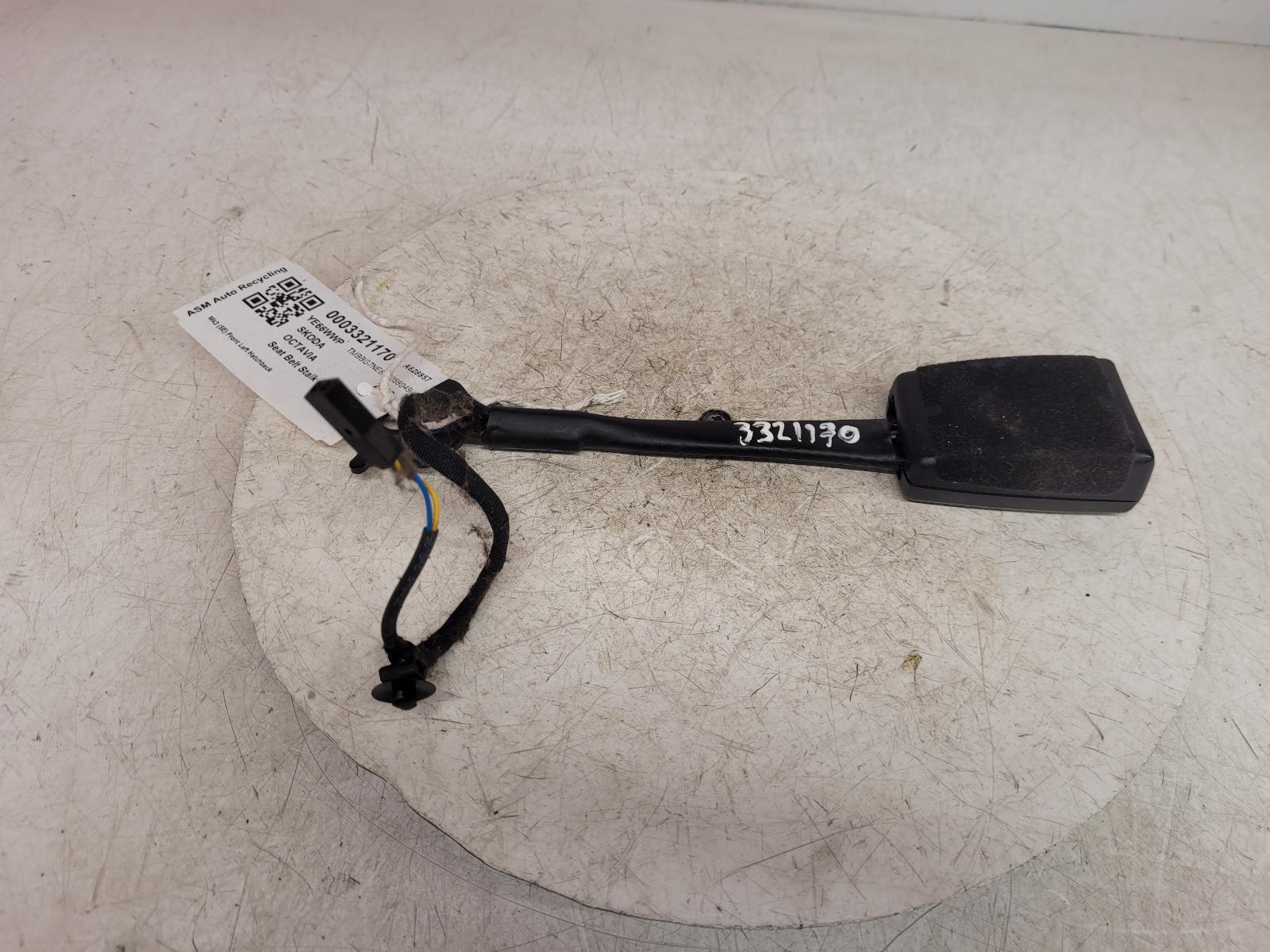 View Auto part Seat Belt Skoda Octavia 2016