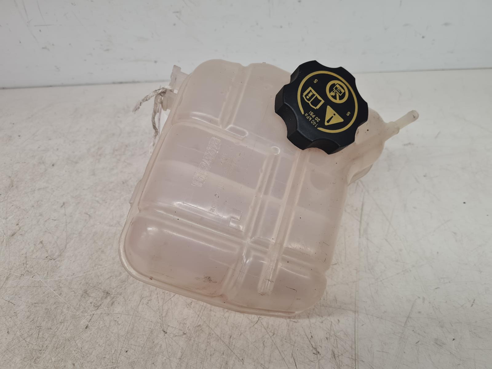 View Auto part Overflow Bottle Vauxhall Insignia 2015