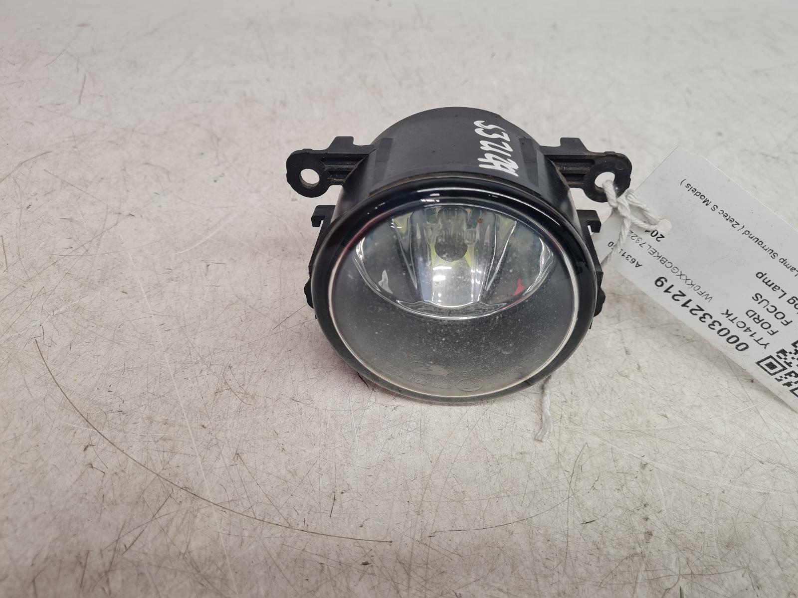 View Auto part Fog Lamp Ford Focus 2014