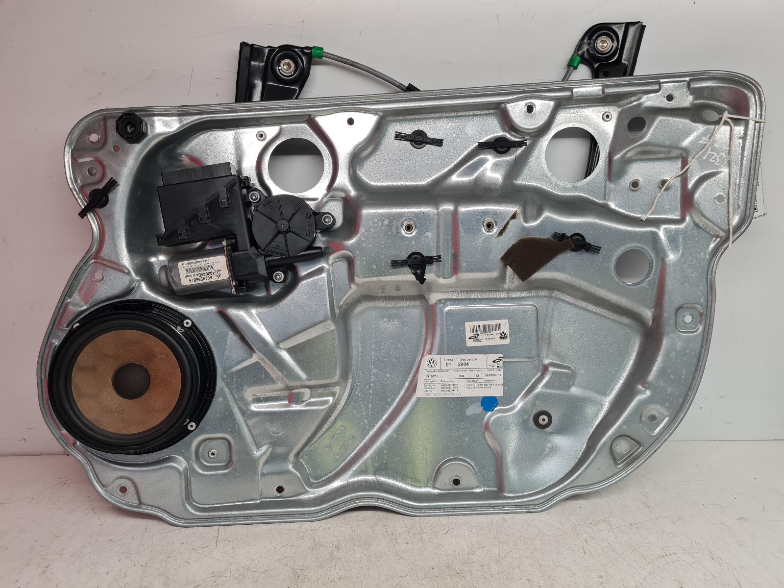 View Auto part RF Window Regulator Volkswagen Polo 2004