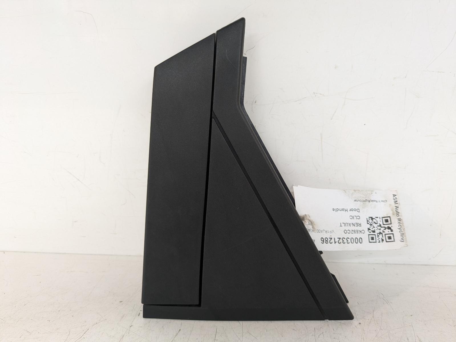 View Auto part Door Handle Renault Clio 2019