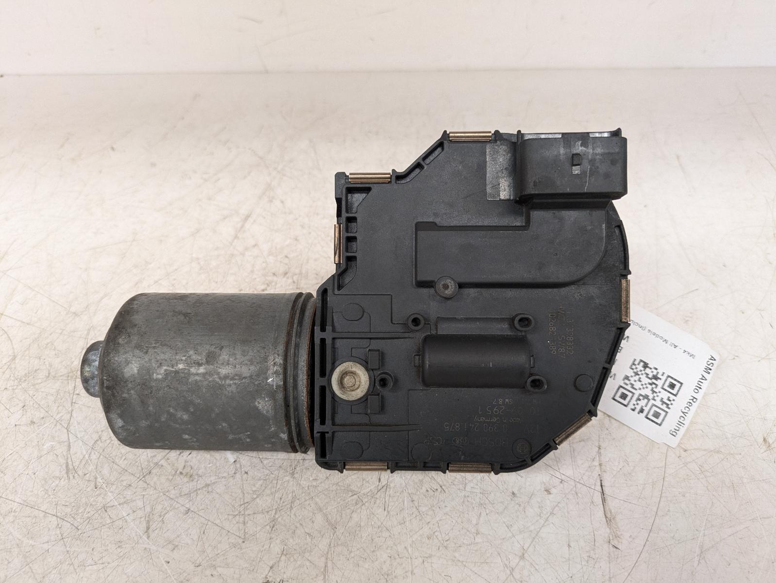 View Auto part Wiper Motor Front Renault Espace 2010