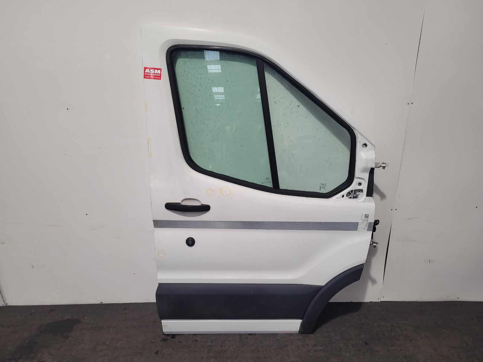 View Auto part R Front Door Ford Transit 2015