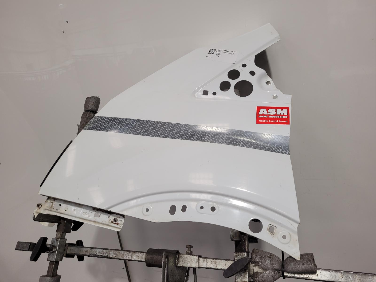 View Auto part L Wing Ford Transit 2015