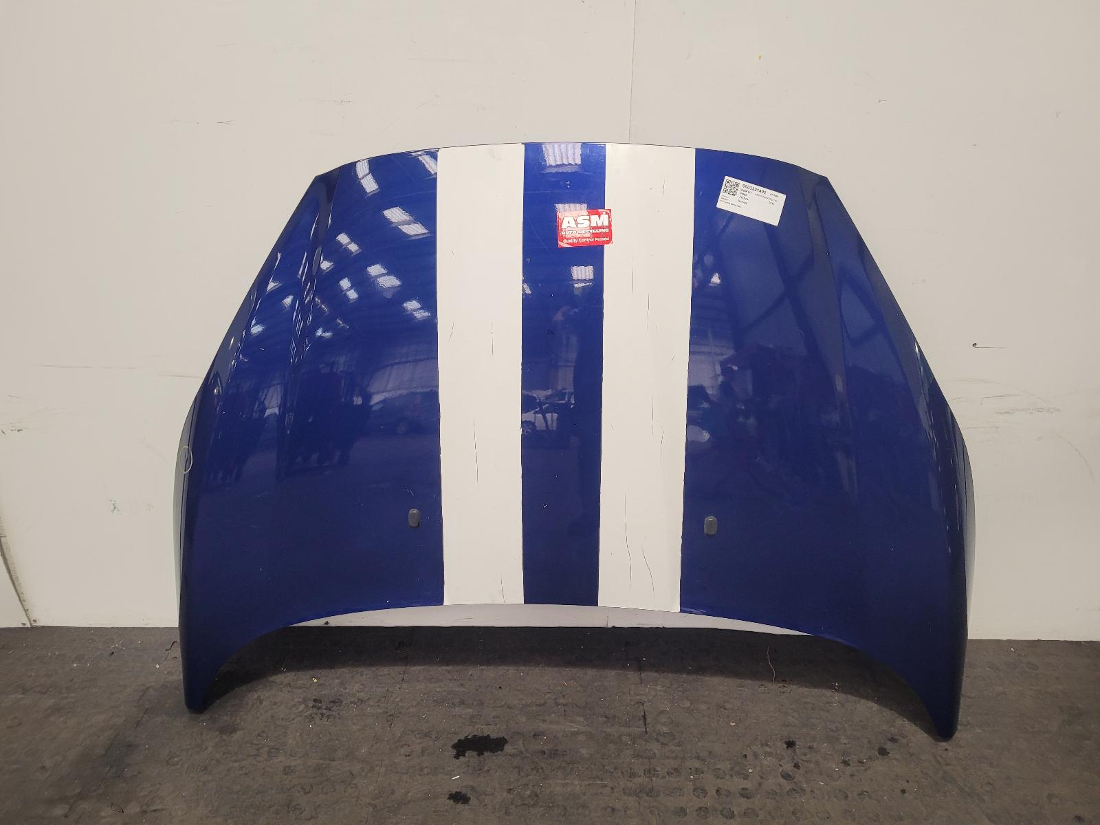 View Auto part Bonnet Ford Fiesta 2014
