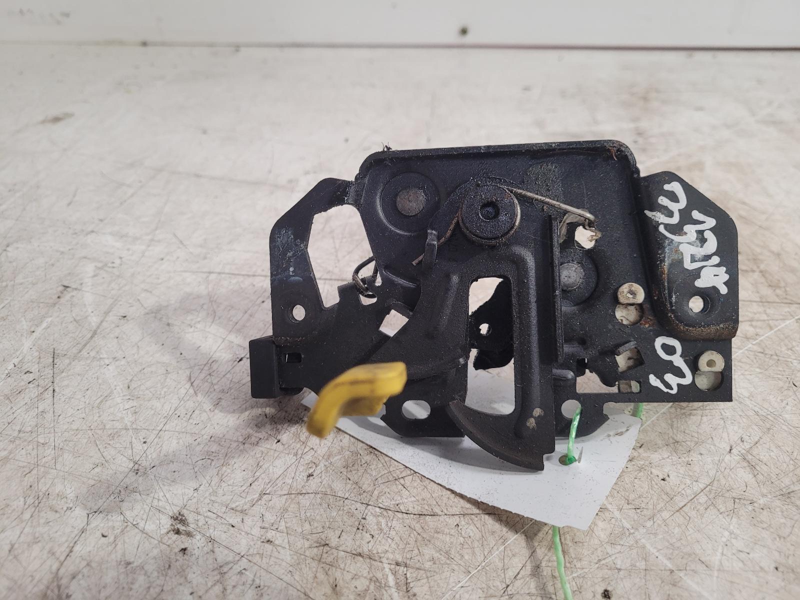 View Auto part Bonnet Latch Ford Fiesta 2014