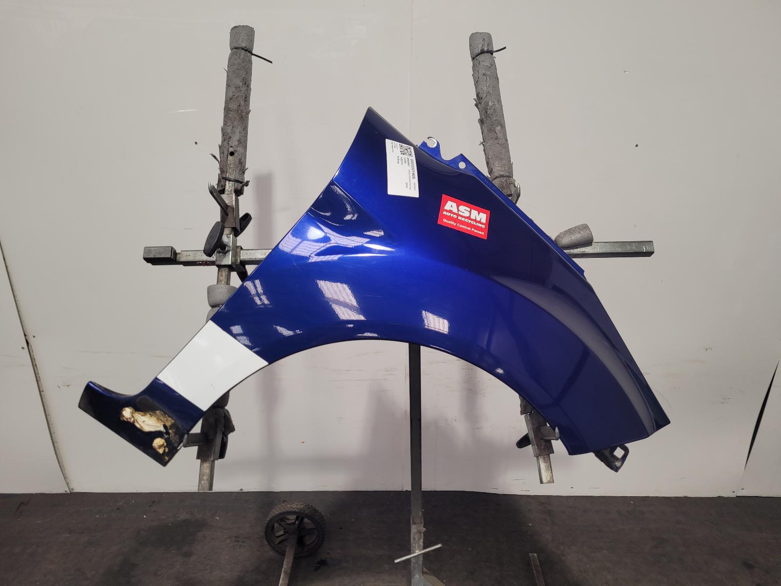 View Auto part R Wing Ford Fiesta 2014