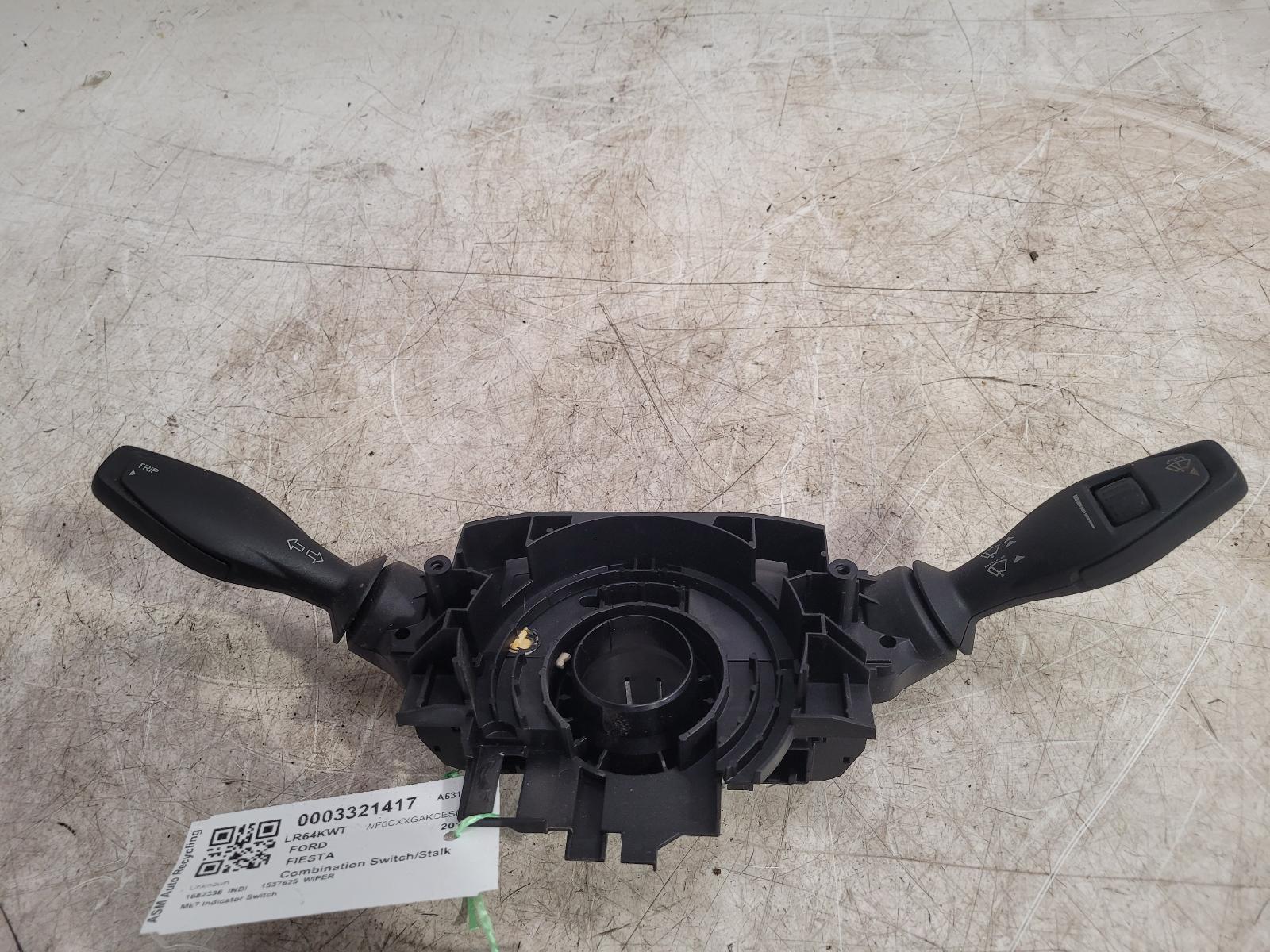 View Auto part Combination Switch Ford Fiesta 2014